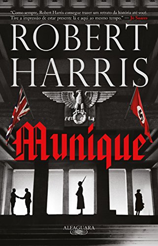 Ler Munique, do autor Robert Harris