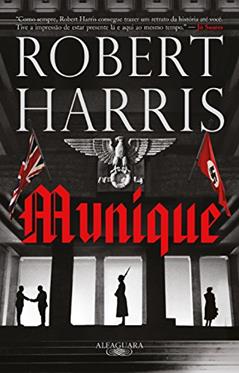 Munique, do autor Robert Harris