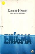 Ler Enigma, do autor Robert Harris Ler Enigma, do autor Robert Harris