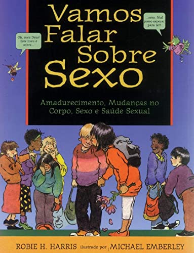 Ler Vamos falar sobre sexo, do autor Robie H. Harris