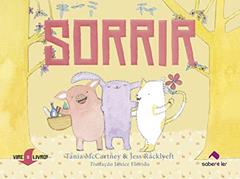 Sorrir, chorar, do autor Tania McCartney