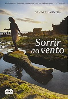 Sorrir ao vento, do autor Sandra Barneda