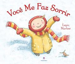Você me faz sorrir, do autor Layn Marlow