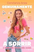 Ler Genuninamente a sorrir: A minha vida com as redes sociais, do autor Constanza Ariza Quaresma Ler Genuninamente a sorrir: A minha vida com as redes sociais, do autor Constanza Ariza Quaresma