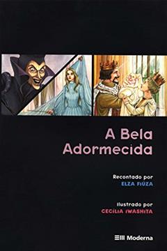 A bela adormecida, do autor Elza Fiúza