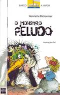 Ler O Monstro Peludo, do autor Henriette Bichonnier