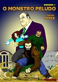 Ler O Monstro Peludo, do autor Clayton Peres