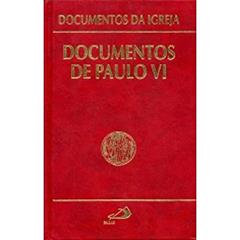 Documentos de Paulo VI, do autor Papa Paulo VI
