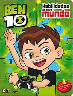 Ben 10 - Habilidades de outro mundo, do autor Ciranda Cultural