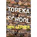 Ler Topeka School, do autor Ben Lerner Ler Topeka School, do autor Ben Lerner