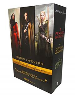 Box: Saga O clã das freiras assassinas, do autor Robin Lafevers