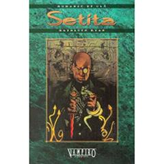 Romance de Clã. Setita - Volume 4, do autor Kathleen S. Ryan