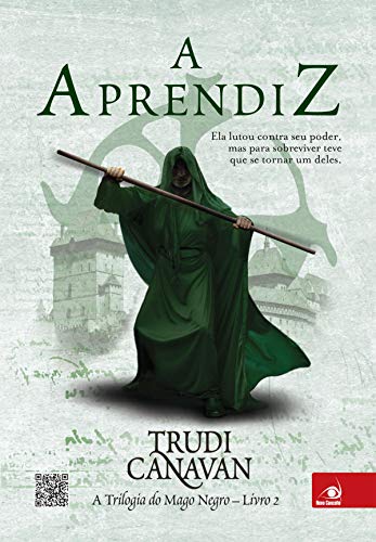 Ler A aprendiz (A trilogia do Mago Negro Livro 2), do autor Trudi Canavan