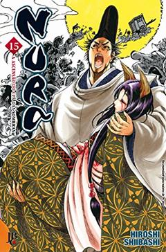 Nura. A Ascensão do Clã das Sombras - Volume 15, do autor Hiroshi Shiibashi