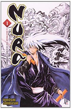 Nura. A Ascensão do Clã das Sombras - Volume 1, do autor Hiroshi Shibashi