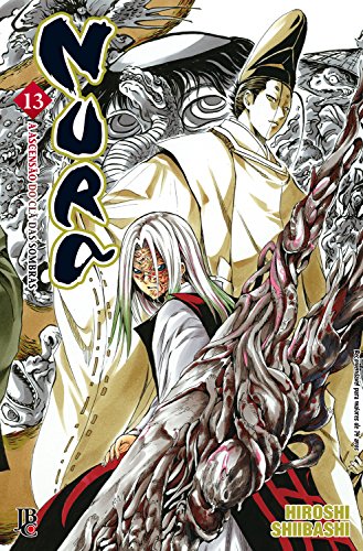 Ler Nura. A Ascensão do Clã das Sombras - Volume 13, do autor Hiroshi Shibashi