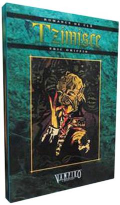 Romance de Clã. Tzimisce - Volume 2, do autor Eric Griffin