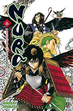 Nura. A Ascensão do Clã das Sombras - Volume 6, do autor Hiroshi Shibashi