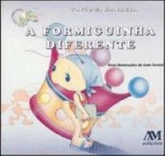 A Formiguinha Diferente, do autor Tapio Hanhela