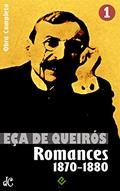 Ler Obras Completas de Eça de Queirós I: Romances I (1870-1880). "O Primo Basílio", "O Crime do Padre Amaro" e mais 2 obras (Edição Definitiva), do autor Eça de Queirós
