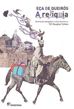 A relíquia, do autor Eça de Queirós