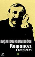 Ler Romances Completos de Eça de Queirós: "Os Maias", "O Primo Basílio", "O Crime do Padre Amaro" e mais 10 obras (Edição Definitiva), do autor Eça de Queirós