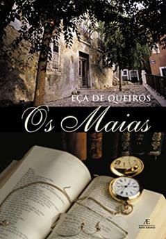 Os Maias, do autor Eça de Queirós