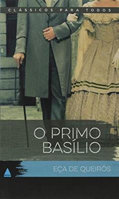 O Primo do Basilio, do autor Eça de Queirós