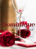 Ler Dominique (Paradise Livro 3), do autor Mônica Cristina