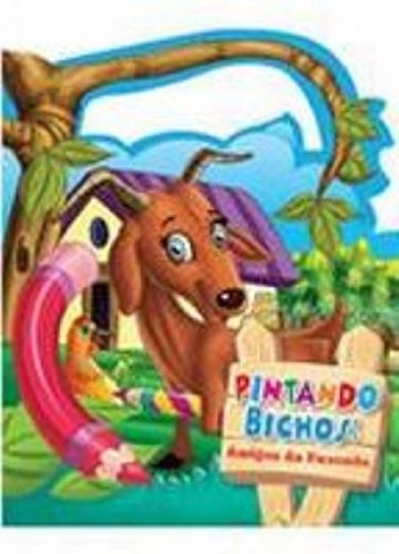 Ler Pintando Bichos. Amigos Da Fazenda, do autor Vários Autores Ler Pintando Bichos. Amigos Da Fazenda, do autor Vários Autores