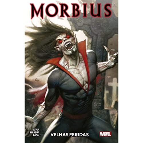 Ler Morbius: Velhas Feridas, do autor Vita Ayala