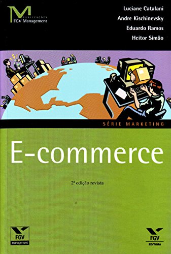 Ler E-Commerce, do autor Luciane Catalani