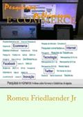 Ler E-Commerce, do autor Romeu Friedlaender Jr
