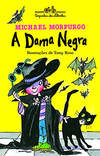Ler A dama negra, do autor Michael Morpurgo