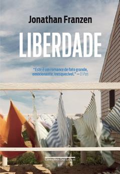 Liberdade, do autor Jonathan Franzen