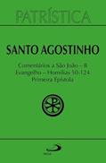 Ler COMENTÁRIOS A SÃO JOÃO II - EVANGELHO - HOMILIAS 50 - 124 - PRIMEIRA EPÍSTOLA VOLUME 47 - PARTE II, do autor Santo Agostinho Ler COMENTÁRIOS A SÃO JOÃO II - EVANGELHO - HOMILIAS 50 - 124 - PRIMEIRA EPÍSTOLA VOLUME 47 - PARTE II, do autor Santo Agostinho