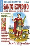 Ler Coleção Santos Ed. 1 - Santo Expedito, do autor Edicase Publicações