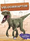 Ler Velocirraptor, do autor Ciranda Cultural