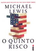 Ler O quinto risco, do autor Michael Lewis