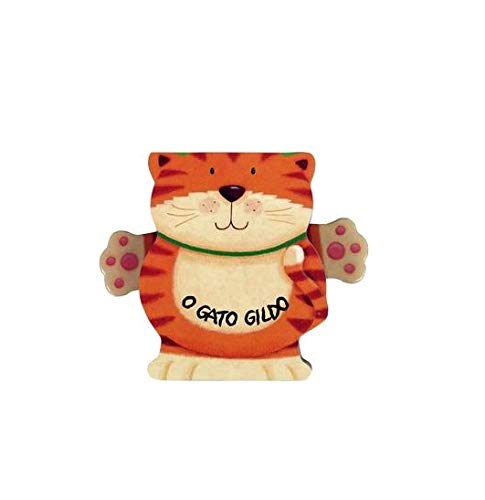 Ler O Gato Gildo - Coleção Agito e Aceno, do autor Cath Jones