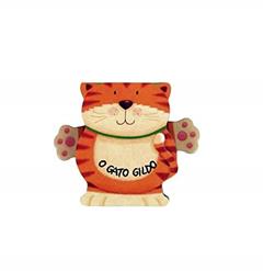 O Gato Gildo - Coleção Agito e Aceno, do autor Cath Jones