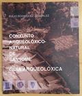 Ler CONXUNTO ARQUEOLOXICO-NATURAL DE SANTOME. GUIA ARQUEOLOXICA [Paperback] [Jan 01, 2000] RODRIGUEZ GONZALEZ, X., do autor X. RODRIGUEZ GONZALEZ