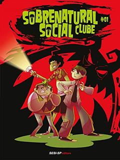 Sobrenatural Social Clube, do autor Vários Autores