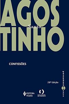 Confissões, do autor Santo Agostinho
