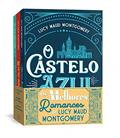 Ler Os melhores romances de Lucy Maud Montgomery - Kit com 3 livros, do autor Lucy Maud Montgomery Ler Os melhores romances de Lucy Maud Montgomery - Kit com 3 livros, do autor Lucy Maud Montgomery