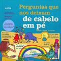 Ler Perguntas Que Nos Deixam De Cabelo Em Pé, do autor Carla Baredes; Ileana Lotersztain