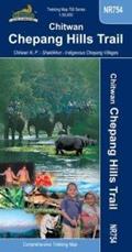 Ler Chitwan - Chepang Hills Trail 1:50,000, do autor None Ler Chitwan - Chepang Hills Trail 1:50,000, do autor None