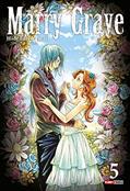 Ler Marry Grave - 5, do autor Hidenori Yamaji Ler Marry Grave - 5, do autor Hidenori Yamaji