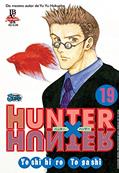 Ler Hunter X Hunter - Vol. 19, do autor Yoshihiro Togashi