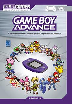 Dossiê OLD!Gamer Volume 19: Game Boy Advance, do autor Editora Europa